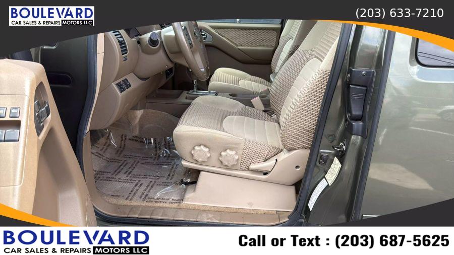 2005 Nissan Frontier King Cab LE Pickup 2D 6 ft, available for sale in New Haven, Connecticut | Boulevard Motors LLC. New Haven, Connecticut 2005 Nissan Frontier King Cab LE Pickup 2D 6 ft, available for sale in New Haven, Connecticut | Boulevard Motors LLC. New Haven, Connecticut
