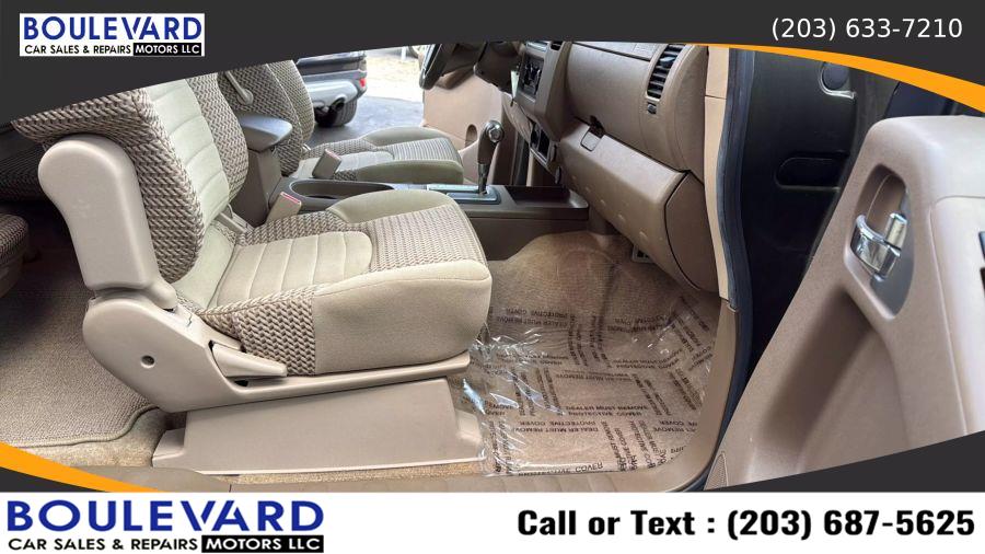 2005 Nissan Frontier King Cab LE Pickup 2D 6 ft, available for sale in New Haven, Connecticut | Boulevard Motors LLC. New Haven, Connecticut 2005 Nissan Frontier King Cab LE Pickup 2D 6 ft, available for sale in New Haven, Connecticut | Boulevard Motors LLC. New Haven, Connecticut
