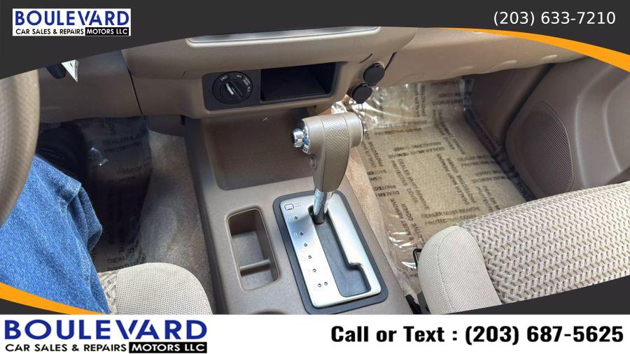 2005 Nissan Frontier King Cab LE Pickup 2D 6 ft, available for sale in New Haven, Connecticut | Boulevard Motors LLC. New Haven, Connecticut 2005 Nissan Frontier King Cab LE Pickup 2D 6 ft, available for sale in New Haven, Connecticut | Boulevard Motors LLC. New Haven, Connecticut