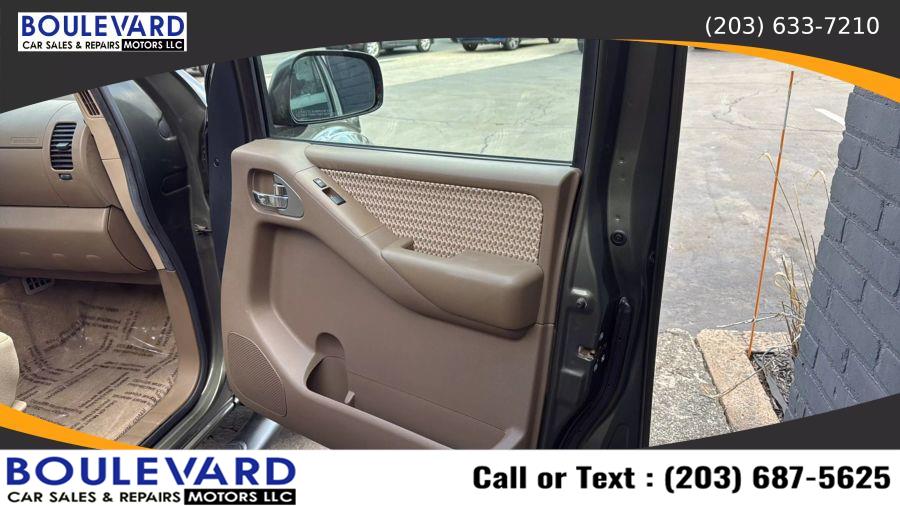 2005 Nissan Frontier King Cab LE Pickup 2D 6 ft, available for sale in New Haven, Connecticut | Boulevard Motors LLC. New Haven, Connecticut 2005 Nissan Frontier King Cab LE Pickup 2D 6 ft, available for sale in New Haven, Connecticut | Boulevard Motors LLC. New Haven, Connecticut