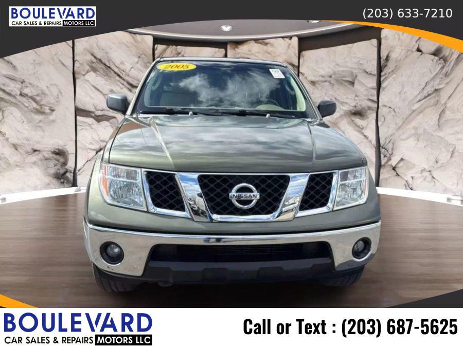 2005 Nissan Frontier King Cab LE Pickup 2D 6 ft, available for sale in New Haven, Connecticut | Boulevard Motors LLC. New Haven, Connecticut 2005 Nissan Frontier King Cab LE Pickup 2D 6 ft, available for sale in New Haven, Connecticut | Boulevard Motors LLC. New Haven, Connecticut