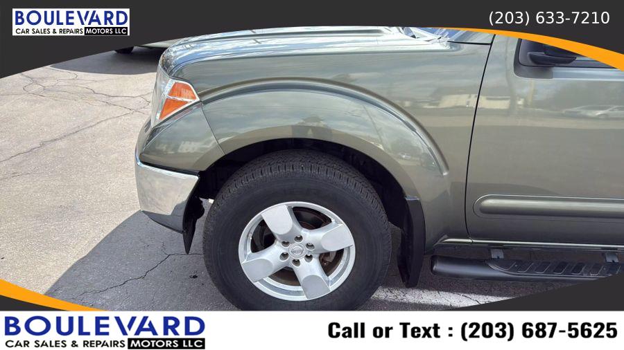 2005 Nissan Frontier King Cab LE Pickup 2D 6 ft, available for sale in New Haven, Connecticut | Boulevard Motors LLC. New Haven, Connecticut 2005 Nissan Frontier King Cab LE Pickup 2D 6 ft, available for sale in New Haven, Connecticut | Boulevard Motors LLC. New Haven, Connecticut