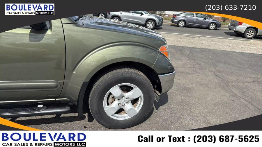 2005 Nissan Frontier King Cab LE Pickup 2D 6 ft, available for sale in New Haven, Connecticut | Boulevard Motors LLC. New Haven, Connecticut 2005 Nissan Frontier King Cab LE Pickup 2D 6 ft, available for sale in New Haven, Connecticut | Boulevard Motors LLC. New Haven, Connecticut