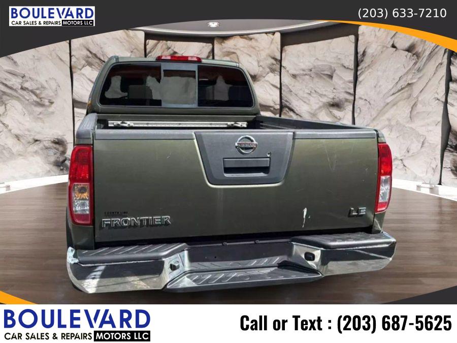 2005 Nissan Frontier King Cab LE Pickup 2D 6 ft, available for sale in New Haven, Connecticut | Boulevard Motors LLC. New Haven, Connecticut 2005 Nissan Frontier King Cab LE Pickup 2D 6 ft, available for sale in New Haven, Connecticut | Boulevard Motors LLC. New Haven, Connecticut