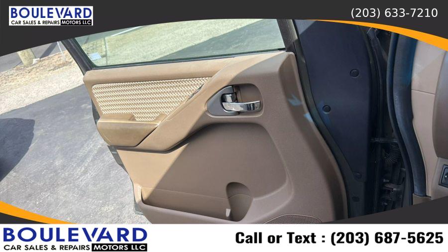 2005 Nissan Frontier King Cab LE Pickup 2D 6 ft, available for sale in New Haven, Connecticut | Boulevard Motors LLC. New Haven, Connecticut 2005 Nissan Frontier King Cab LE Pickup 2D 6 ft, available for sale in New Haven, Connecticut | Boulevard Motors LLC. New Haven, Connecticut