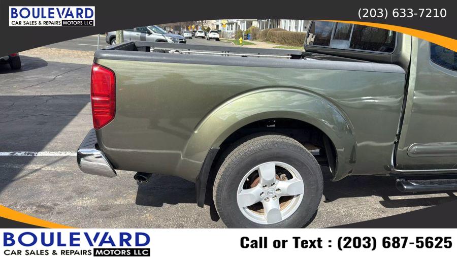 2005 Nissan Frontier King Cab LE Pickup 2D 6 ft, available for sale in New Haven, Connecticut | Boulevard Motors LLC. New Haven, Connecticut 2005 Nissan Frontier King Cab LE Pickup 2D 6 ft, available for sale in New Haven, Connecticut | Boulevard Motors LLC. New Haven, Connecticut