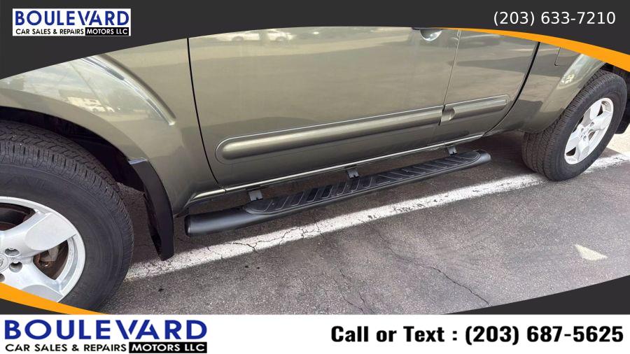 2005 Nissan Frontier King Cab LE Pickup 2D 6 ft, available for sale in New Haven, Connecticut | Boulevard Motors LLC. New Haven, Connecticut 2005 Nissan Frontier King Cab LE Pickup 2D 6 ft, available for sale in New Haven, Connecticut | Boulevard Motors LLC. New Haven, Connecticut