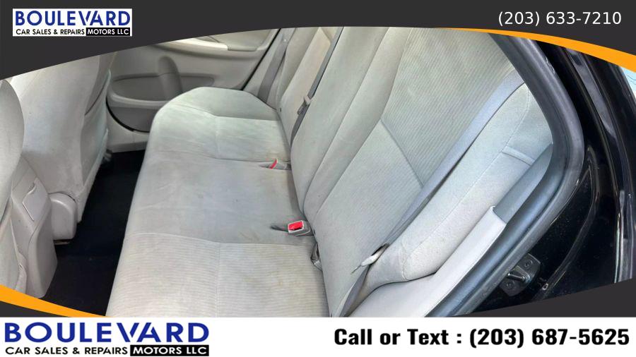 2010 Toyota Corolla LE Sedan 4D, available for sale in New Haven, Connecticut | Boulevard Motors LLC. New Haven, Connecticut 2010 Toyota Corolla LE Sedan 4D, available for sale in New Haven, Connecticut | Boulevard Motors LLC. New Haven, Connecticut