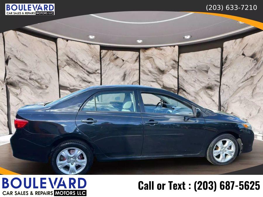 2010 Toyota Corolla LE Sedan 4D, available for sale in New Haven, Connecticut | Boulevard Motors LLC. New Haven, Connecticut 2010 Toyota Corolla LE Sedan 4D, available for sale in New Haven, Connecticut | Boulevard Motors LLC. New Haven, Connecticut