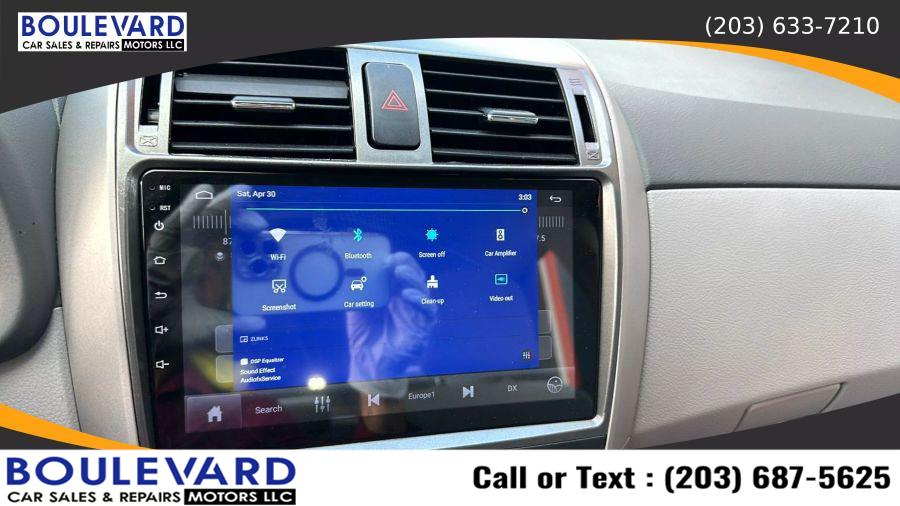 2010 Toyota Corolla LE Sedan 4D, available for sale in New Haven, Connecticut | Boulevard Motors LLC. New Haven, Connecticut 2010 Toyota Corolla LE Sedan 4D, available for sale in New Haven, Connecticut | Boulevard Motors LLC. New Haven, Connecticut
