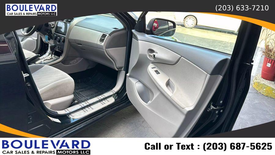 2010 Toyota Corolla LE Sedan 4D, available for sale in New Haven, Connecticut | Boulevard Motors LLC. New Haven, Connecticut 2010 Toyota Corolla LE Sedan 4D, available for sale in New Haven, Connecticut | Boulevard Motors LLC. New Haven, Connecticut