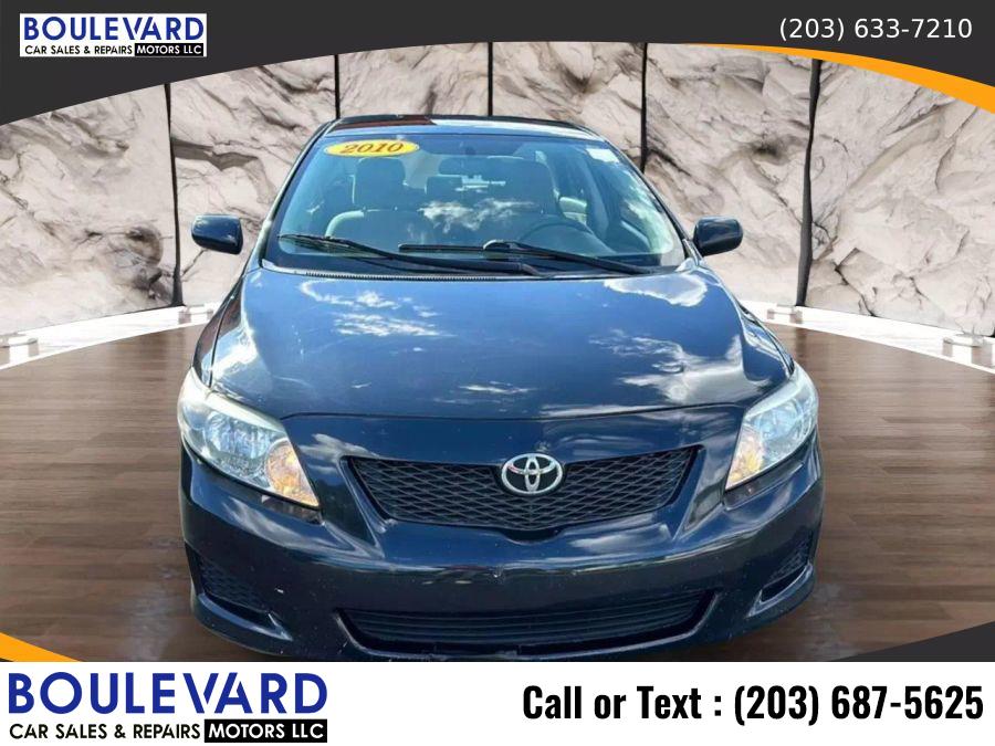 2010 Toyota Corolla LE Sedan 4D, available for sale in New Haven, Connecticut | Boulevard Motors LLC. New Haven, Connecticut 2010 Toyota Corolla LE Sedan 4D, available for sale in New Haven, Connecticut | Boulevard Motors LLC. New Haven, Connecticut