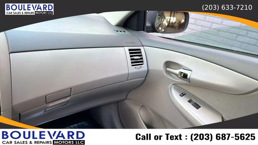 2010 Toyota Corolla LE Sedan 4D, available for sale in New Haven, Connecticut | Boulevard Motors LLC. New Haven, Connecticut 2010 Toyota Corolla LE Sedan 4D, available for sale in New Haven, Connecticut | Boulevard Motors LLC. New Haven, Connecticut