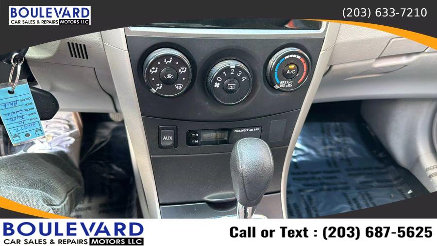 2010 Toyota Corolla LE Sedan 4D, available for sale in New Haven, Connecticut | Boulevard Motors LLC. New Haven, Connecticut 2010 Toyota Corolla LE Sedan 4D, available for sale in New Haven, Connecticut | Boulevard Motors LLC. New Haven, Connecticut