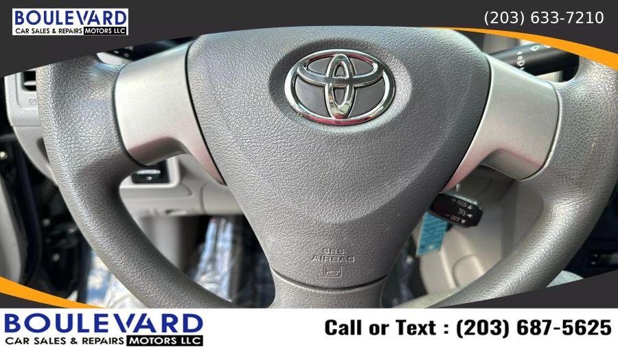 2010 Toyota Corolla LE Sedan 4D, available for sale in New Haven, Connecticut | Boulevard Motors LLC. New Haven, Connecticut 2010 Toyota Corolla LE Sedan 4D, available for sale in New Haven, Connecticut | Boulevard Motors LLC. New Haven, Connecticut