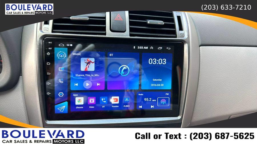 2010 Toyota Corolla LE Sedan 4D, available for sale in New Haven, Connecticut | Boulevard Motors LLC. New Haven, Connecticut 2010 Toyota Corolla LE Sedan 4D, available for sale in New Haven, Connecticut | Boulevard Motors LLC. New Haven, Connecticut