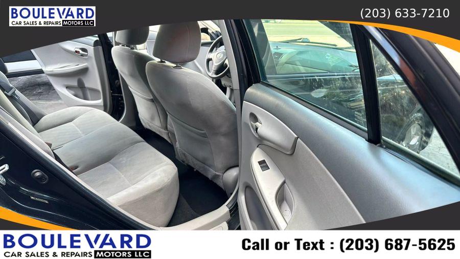 2010 Toyota Corolla LE Sedan 4D, available for sale in New Haven, Connecticut | Boulevard Motors LLC. New Haven, Connecticut 2010 Toyota Corolla LE Sedan 4D, available for sale in New Haven, Connecticut | Boulevard Motors LLC. New Haven, Connecticut