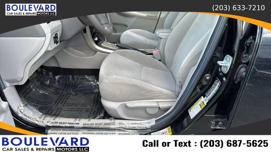 2010 Toyota Corolla LE Sedan 4D, available for sale in New Haven, Connecticut | Boulevard Motors LLC. New Haven, Connecticut 2010 Toyota Corolla LE Sedan 4D, available for sale in New Haven, Connecticut | Boulevard Motors LLC. New Haven, Connecticut