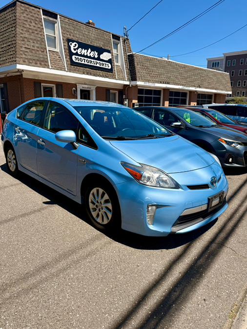 Used 2013 Toyota Prius Plug-In in Shelton, Connecticut | Center Motorsports LLC. Shelton, Connecticut