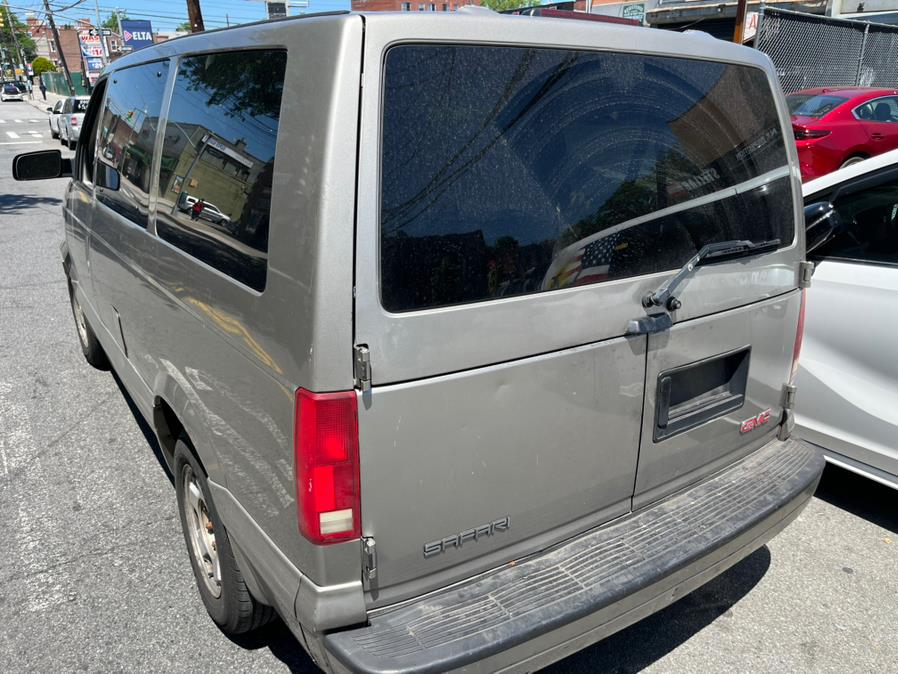 2005 GMC Safari Passenger Ext 111" WB RWD, available for sale in Corona, New York | Raymonds Cars Inc. Corona, New York 2005 GMC Safari Passenger Ext 111" WB RWD, available for sale in Corona, New York | Raymonds Cars Inc. Corona, New York