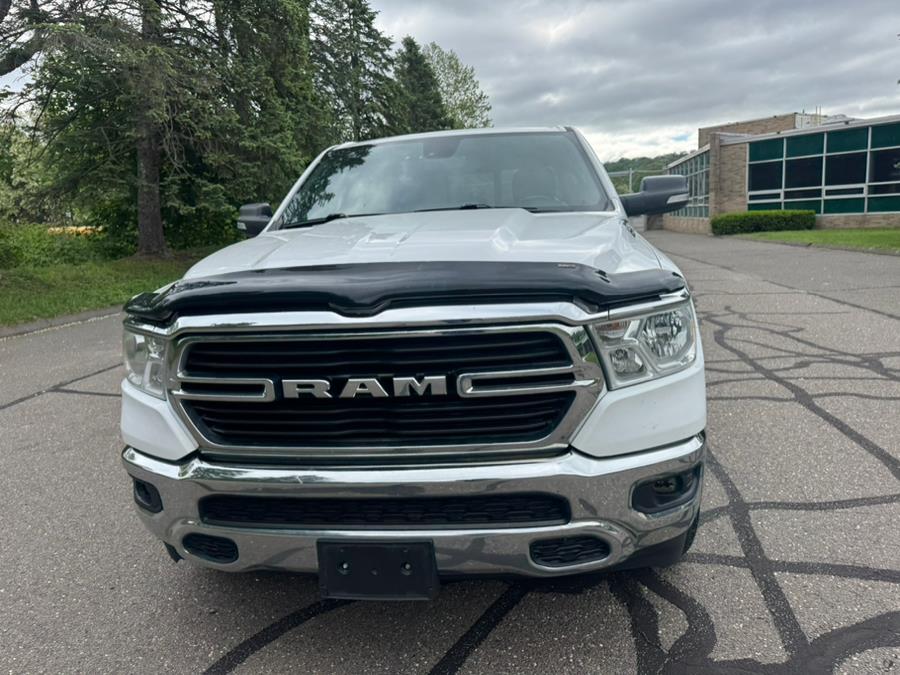 2021 Ram 1500 Big Horn 4x4 Quad Cab 6''4" Box, available for sale in Waterbury, Connecticut | Platinum Auto Care. Waterbury, Connecticut 2021 Ram 1500 Big Horn 4x4 Quad Cab 6''4" Box, available for sale in Waterbury, Connecticut | Platinum Auto Care. Waterbury, Connecticut