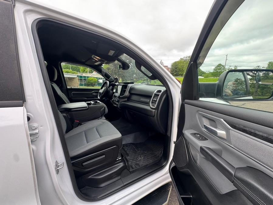 2021 Ram 1500 Big Horn 4x4 Quad Cab 6''4" Box, available for sale in Waterbury, Connecticut | Platinum Auto Care. Waterbury, Connecticut 2021 Ram 1500 Big Horn 4x4 Quad Cab 6''4" Box, available for sale in Waterbury, Connecticut | Platinum Auto Care. Waterbury, Connecticut