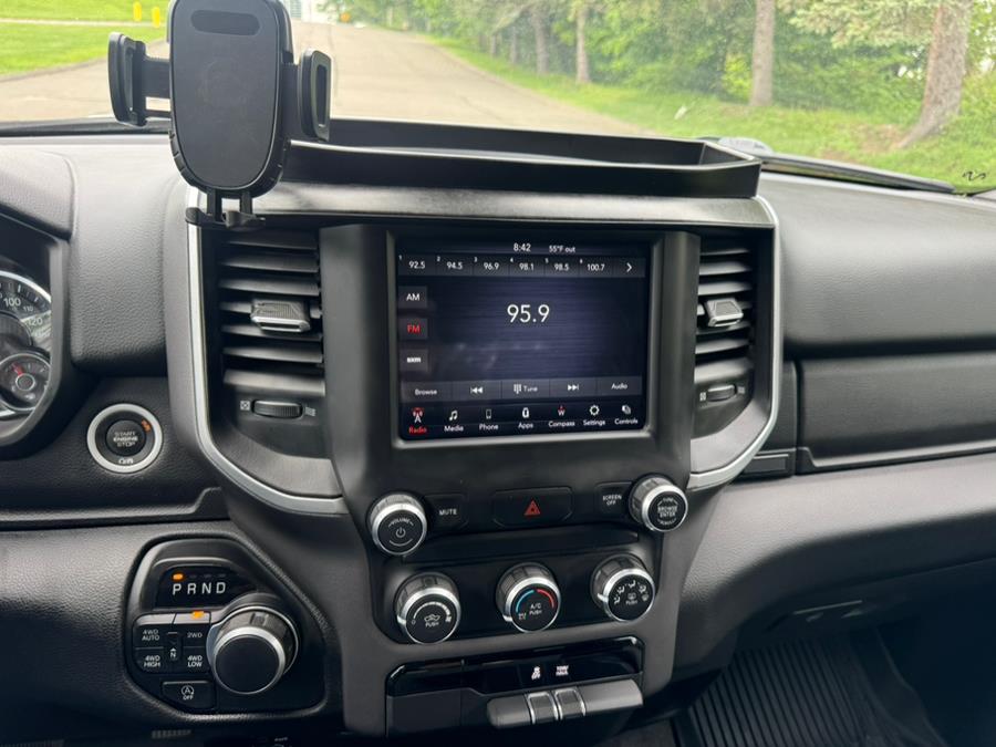 2021 Ram 1500 Big Horn 4x4 Quad Cab 6''4" Box, available for sale in Waterbury, Connecticut | Platinum Auto Care. Waterbury, Connecticut 2021 Ram 1500 Big Horn 4x4 Quad Cab 6''4" Box, available for sale in Waterbury, Connecticut | Platinum Auto Care. Waterbury, Connecticut