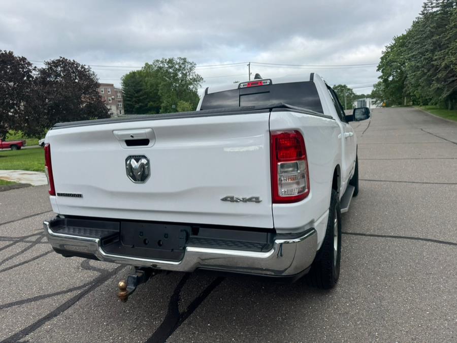 2021 Ram 1500 Big Horn 4x4 Quad Cab 6''4" Box, available for sale in Waterbury, Connecticut | Platinum Auto Care. Waterbury, Connecticut 2021 Ram 1500 Big Horn 4x4 Quad Cab 6''4" Box, available for sale in Waterbury, Connecticut | Platinum Auto Care. Waterbury, Connecticut