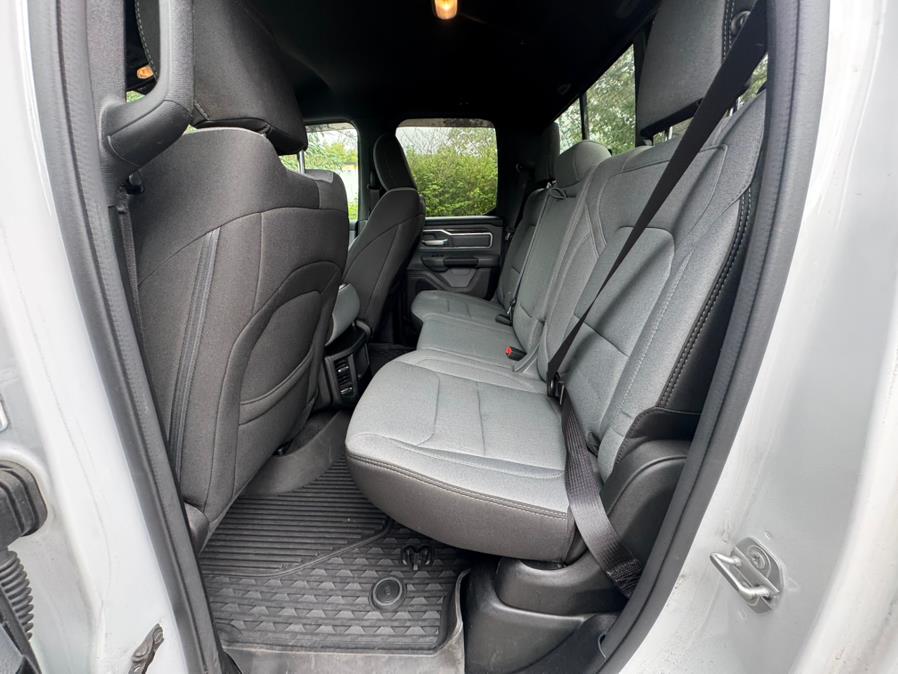 2021 Ram 1500 Big Horn 4x4 Quad Cab 6''4" Box, available for sale in Waterbury, Connecticut | Platinum Auto Care. Waterbury, Connecticut 2021 Ram 1500 Big Horn 4x4 Quad Cab 6''4" Box, available for sale in Waterbury, Connecticut | Platinum Auto Care. Waterbury, Connecticut