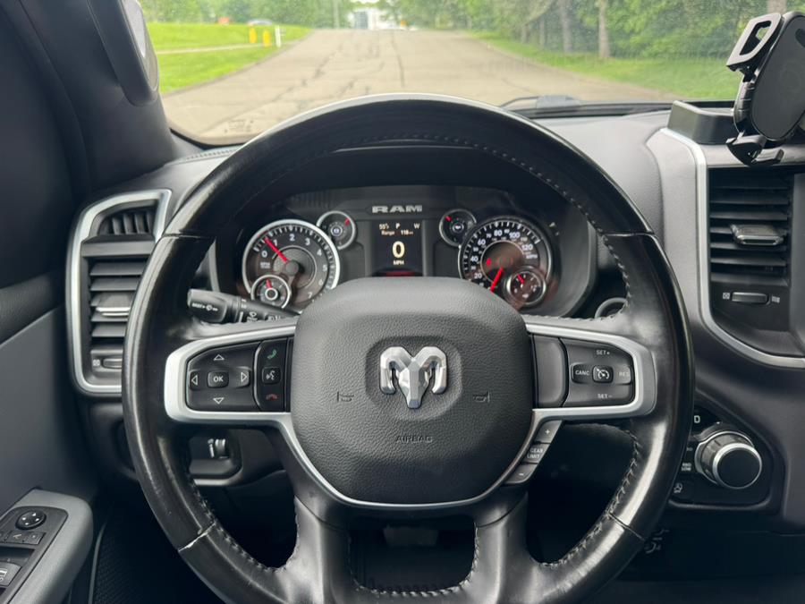 2021 Ram 1500 Big Horn 4x4 Quad Cab 6''4" Box, available for sale in Waterbury, Connecticut | Platinum Auto Care. Waterbury, Connecticut 2021 Ram 1500 Big Horn 4x4 Quad Cab 6''4" Box, available for sale in Waterbury, Connecticut | Platinum Auto Care. Waterbury, Connecticut