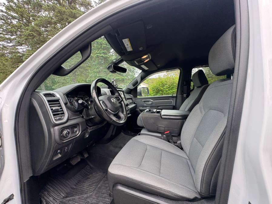 2021 Ram 1500 Big Horn 4x4 Quad Cab 6''4" Box, available for sale in Waterbury, Connecticut | Platinum Auto Care. Waterbury, Connecticut 2021 Ram 1500 Big Horn 4x4 Quad Cab 6''4" Box, available for sale in Waterbury, Connecticut | Platinum Auto Care. Waterbury, Connecticut