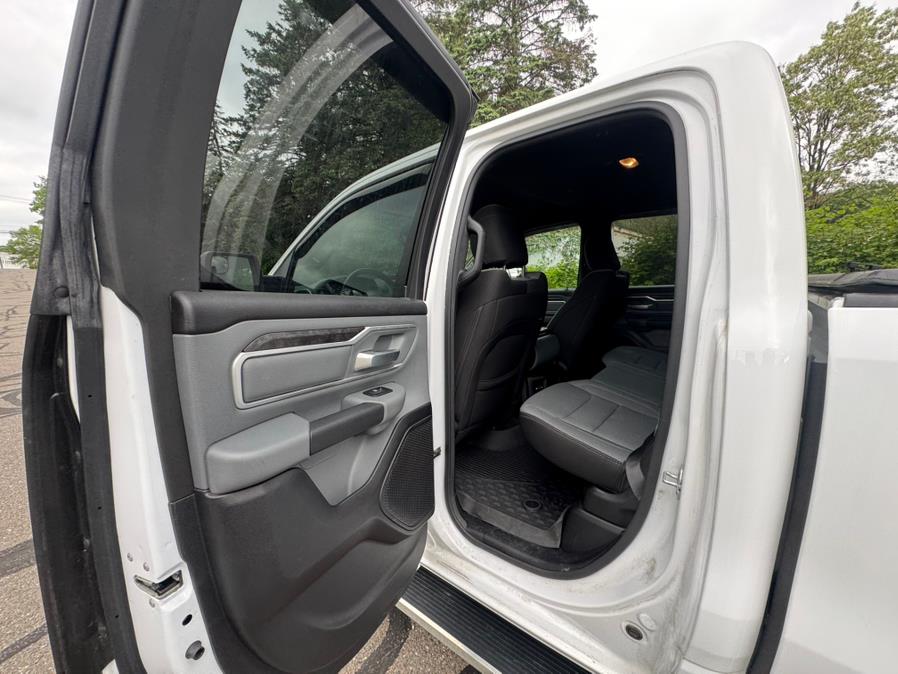 2021 Ram 1500 Big Horn 4x4 Quad Cab 6''4" Box, available for sale in Waterbury, Connecticut | Platinum Auto Care. Waterbury, Connecticut 2021 Ram 1500 Big Horn 4x4 Quad Cab 6''4" Box, available for sale in Waterbury, Connecticut | Platinum Auto Care. Waterbury, Connecticut