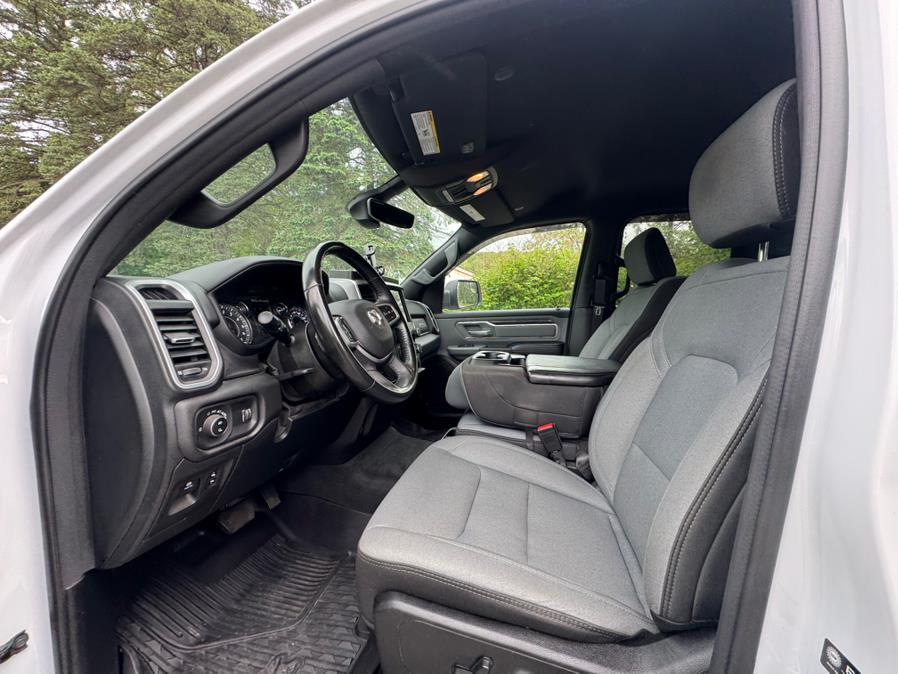 2021 Ram 1500 Big Horn 4x4 Quad Cab 6''4" Box, available for sale in Waterbury, Connecticut | Platinum Auto Care. Waterbury, Connecticut 2021 Ram 1500 Big Horn 4x4 Quad Cab 6''4" Box, available for sale in Waterbury, Connecticut | Platinum Auto Care. Waterbury, Connecticut