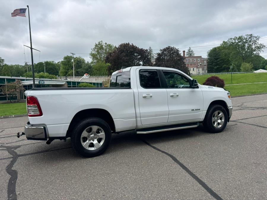 2021 Ram 1500 Big Horn 4x4 Quad Cab 6''4" Box, available for sale in Waterbury, Connecticut | Platinum Auto Care. Waterbury, Connecticut 2021 Ram 1500 Big Horn 4x4 Quad Cab 6''4" Box, available for sale in Waterbury, Connecticut | Platinum Auto Care. Waterbury, Connecticut