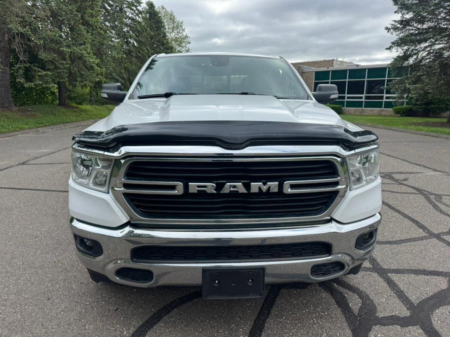 2021 Ram 1500 Big Horn 4x4 Quad Cab 6''4" Box, available for sale in Waterbury, Connecticut | Platinum Auto Care. Waterbury, Connecticut 2021 Ram 1500 Big Horn 4x4 Quad Cab 6''4" Box, available for sale in Waterbury, Connecticut | Platinum Auto Care. Waterbury, Connecticut