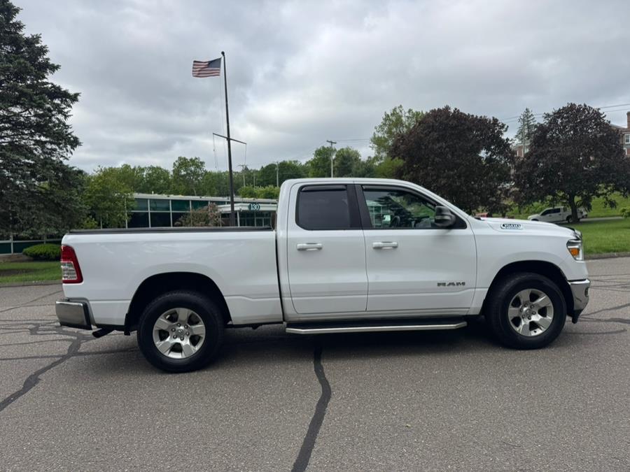 2021 Ram 1500 Big Horn 4x4 Quad Cab 6''4" Box, available for sale in Waterbury, Connecticut | Platinum Auto Care. Waterbury, Connecticut 2021 Ram 1500 Big Horn 4x4 Quad Cab 6''4" Box, available for sale in Waterbury, Connecticut | Platinum Auto Care. Waterbury, Connecticut