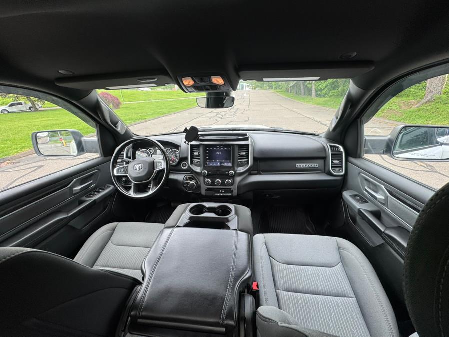2021 Ram 1500 Big Horn 4x4 Quad Cab 6''4" Box, available for sale in Waterbury, Connecticut | Platinum Auto Care. Waterbury, Connecticut 2021 Ram 1500 Big Horn 4x4 Quad Cab 6''4" Box, available for sale in Waterbury, Connecticut | Platinum Auto Care. Waterbury, Connecticut