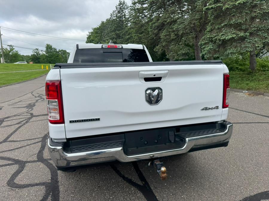 2021 Ram 1500 Big Horn 4x4 Quad Cab 6''4" Box, available for sale in Waterbury, Connecticut | Platinum Auto Care. Waterbury, Connecticut 2021 Ram 1500 Big Horn 4x4 Quad Cab 6''4" Box, available for sale in Waterbury, Connecticut | Platinum Auto Care. Waterbury, Connecticut
