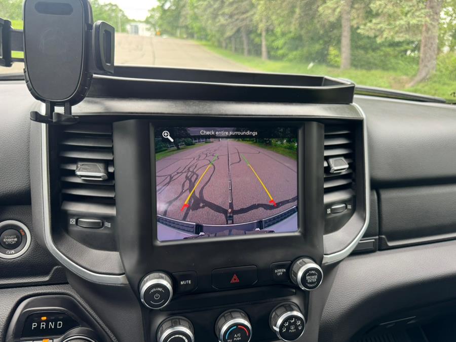 2021 Ram 1500 Big Horn 4x4 Quad Cab 6''4" Box, available for sale in Waterbury, Connecticut | Platinum Auto Care. Waterbury, Connecticut 2021 Ram 1500 Big Horn 4x4 Quad Cab 6''4" Box, available for sale in Waterbury, Connecticut | Platinum Auto Care. Waterbury, Connecticut