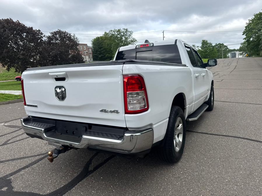 2021 Ram 1500 Big Horn 4x4 Quad Cab 6''4" Box, available for sale in Waterbury, Connecticut | Platinum Auto Care. Waterbury, Connecticut 2021 Ram 1500 Big Horn 4x4 Quad Cab 6''4" Box, available for sale in Waterbury, Connecticut | Platinum Auto Care. Waterbury, Connecticut