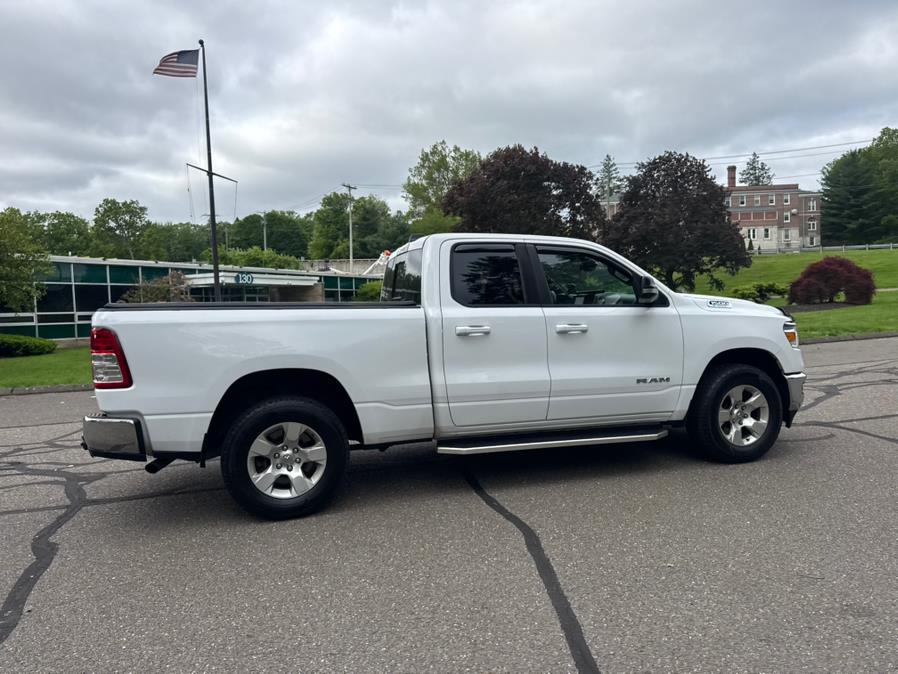 2021 Ram 1500 Big Horn 4x4 Quad Cab 6''4" Box, available for sale in Waterbury, Connecticut | Platinum Auto Care. Waterbury, Connecticut 2021 Ram 1500 Big Horn 4x4 Quad Cab 6''4" Box, available for sale in Waterbury, Connecticut | Platinum Auto Care. Waterbury, Connecticut