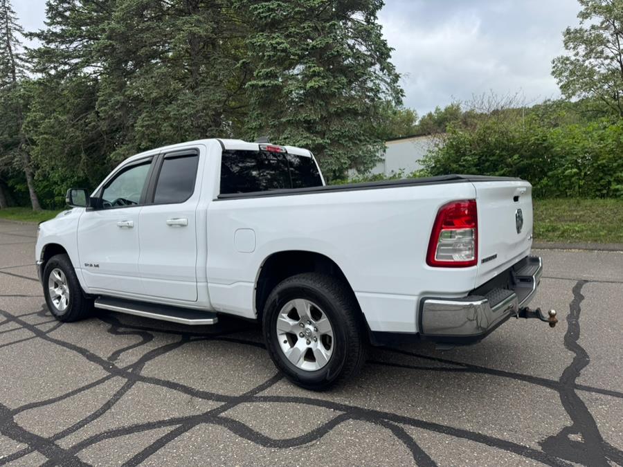 2021 Ram 1500 Big Horn 4x4 Quad Cab 6''4" Box, available for sale in Waterbury, Connecticut | Platinum Auto Care. Waterbury, Connecticut 2021 Ram 1500 Big Horn 4x4 Quad Cab 6''4" Box, available for sale in Waterbury, Connecticut | Platinum Auto Care. Waterbury, Connecticut