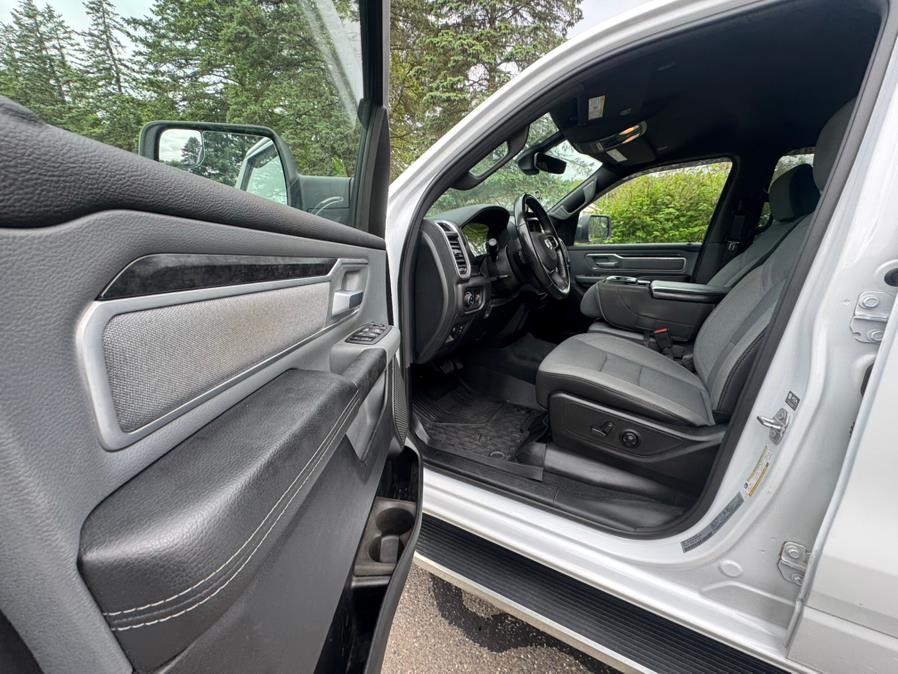 2021 Ram 1500 Big Horn 4x4 Quad Cab 6''4" Box, available for sale in Waterbury, Connecticut | Platinum Auto Care. Waterbury, Connecticut 2021 Ram 1500 Big Horn 4x4 Quad Cab 6''4" Box, available for sale in Waterbury, Connecticut | Platinum Auto Care. Waterbury, Connecticut