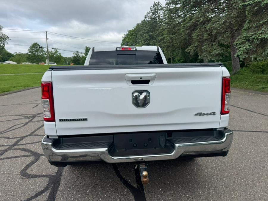 2021 Ram 1500 Big Horn 4x4 Quad Cab 6''4" Box, available for sale in Waterbury, Connecticut | Platinum Auto Care. Waterbury, Connecticut 2021 Ram 1500 Big Horn 4x4 Quad Cab 6''4" Box, available for sale in Waterbury, Connecticut | Platinum Auto Care. Waterbury, Connecticut