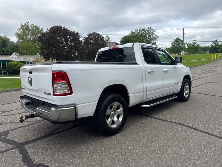 2021 Ram 1500 Big Horn 4x4 Quad Cab 6''4" Box, available for sale in Waterbury, Connecticut | Platinum Auto Care. Waterbury, Connecticut 2021 Ram 1500 Big Horn 4x4 Quad Cab 6''4" Box, available for sale in Waterbury, Connecticut | Platinum Auto Care. Waterbury, Connecticut