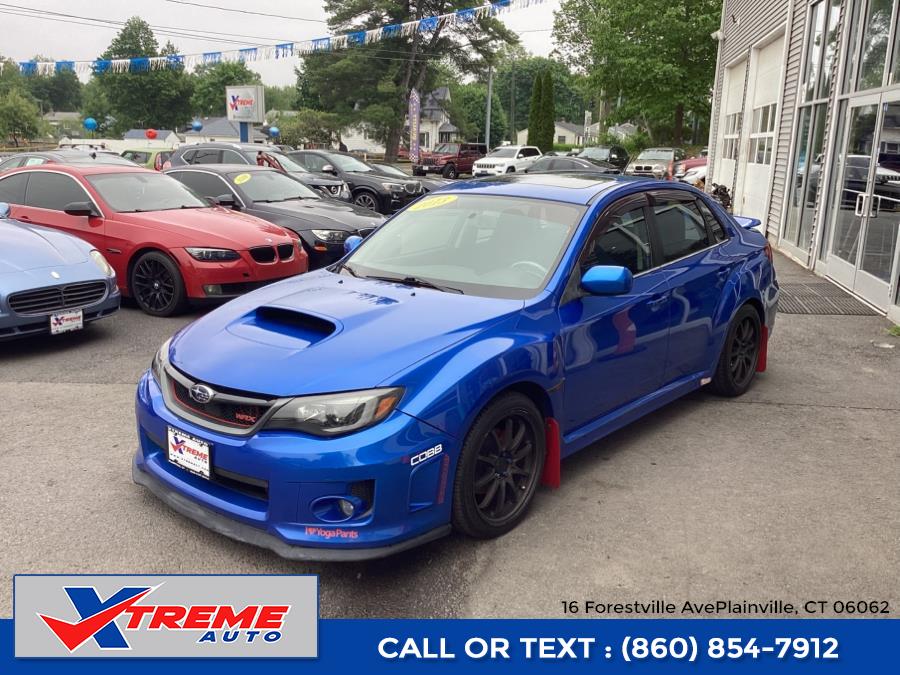 Used 2013 Subaru Impreza Sedan WRX in Plainville, Connecticut | Xtreme Auto. Plainville, Connecticut