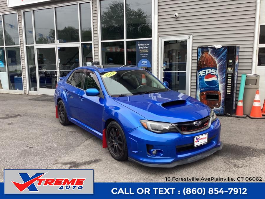 2013 Subaru Impreza Sedan WRX WRX, available for sale in Plainville, Connecticut | Xtreme Auto. Plainville, Connecticut 2013 Subaru Impreza Sedan WRX WRX, available for sale in Plainville, Connecticut | Xtreme Auto. Plainville, Connecticut