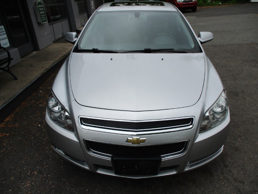 2012 Chevrolet Malibu 4dr Sdn LT w/2LT, available for sale in Meriden, Connecticut | Cos Central Auto. Meriden, Connecticut 2012 Chevrolet Malibu 4dr Sdn LT w/2LT, available for sale in Meriden, Connecticut | Cos Central Auto. Meriden, Connecticut