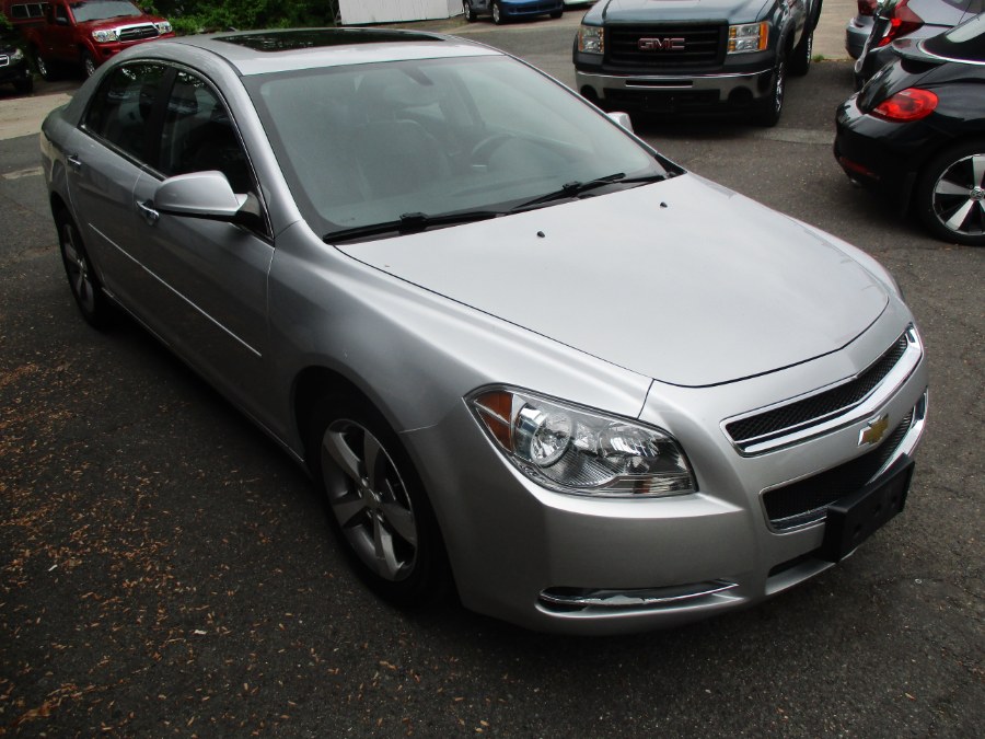 2012 Chevrolet Malibu 4dr Sdn LT w/2LT, available for sale in Meriden, Connecticut | Cos Central Auto. Meriden, Connecticut 2012 Chevrolet Malibu 4dr Sdn LT w/2LT, available for sale in Meriden, Connecticut | Cos Central Auto. Meriden, Connecticut