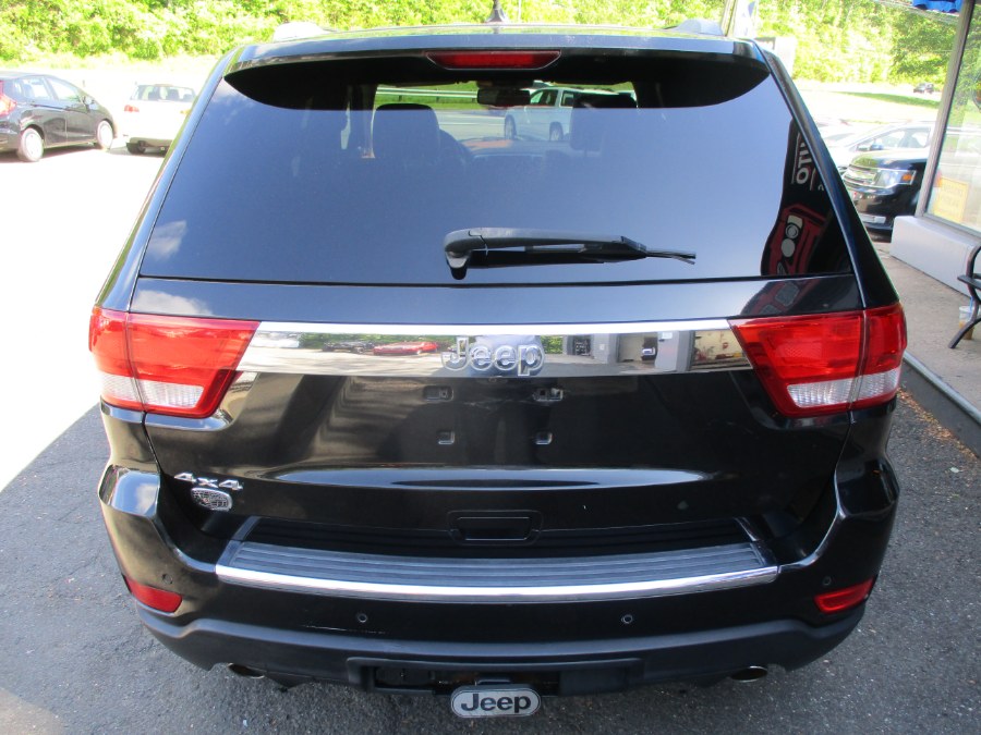 2011 Jeep Grand Cherokee 4WD 4dr Overland, available for sale in Meriden, Connecticut | Cos Central Auto. Meriden, Connecticut 2011 Jeep Grand Cherokee 4WD 4dr Overland, available for sale in Meriden, Connecticut | Cos Central Auto. Meriden, Connecticut